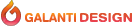 Galanti Design - Desenvolvimento de Sites